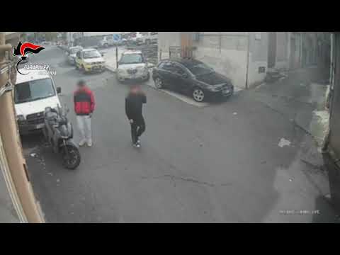 Video Truffa del “finto carabiniere” ai danni di un’anziana: arrestati in due