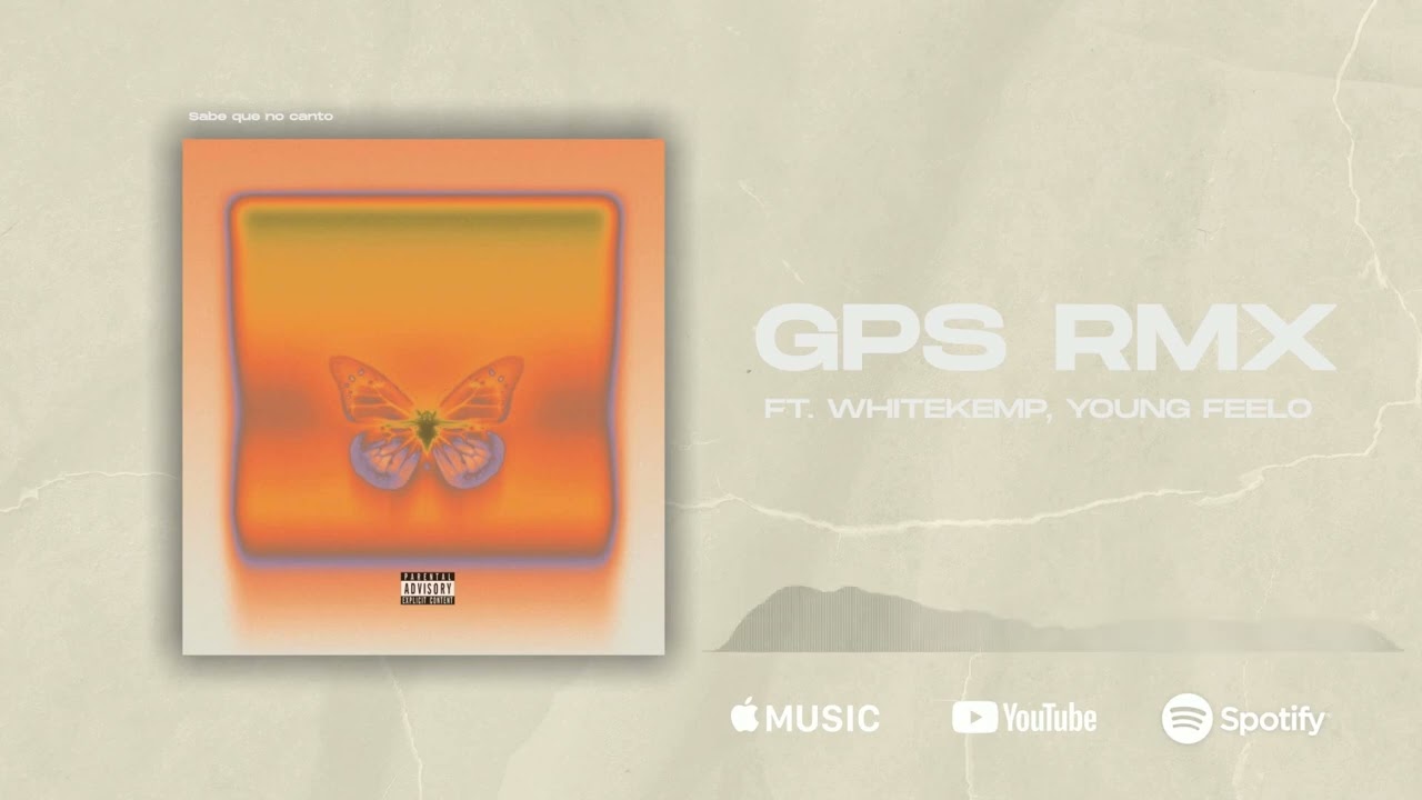 Lil Gasly, Whitekemp, Young Feelo - GPS Remix