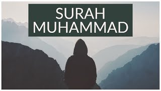 Download lagu SURAH MUHAMMAD || Noble Quran || Speakers Corner
