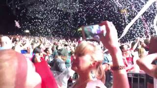 Mercy by Muse @ Perfect Vodka Amphitheater on 5/20/17