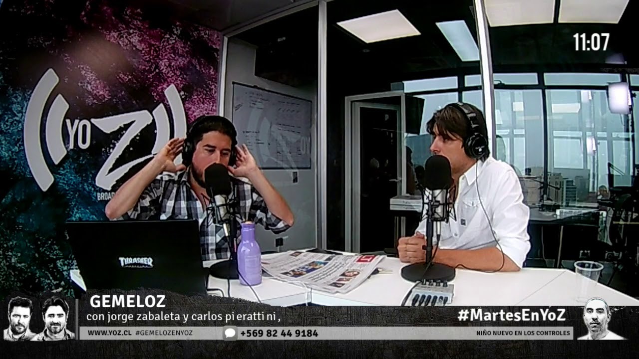 Gemeloz 12 12 radio online