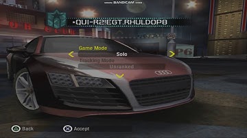 [60FPS] PCSX2 1.7.0 64-bit gameplay test (NFS: Carbon)