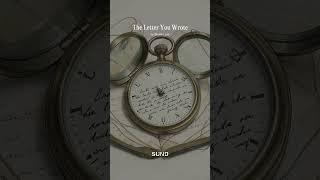 The Letter You Wrote #FractalFolk #YoungLove #HandwrittenLetter #LifeChangingMoments