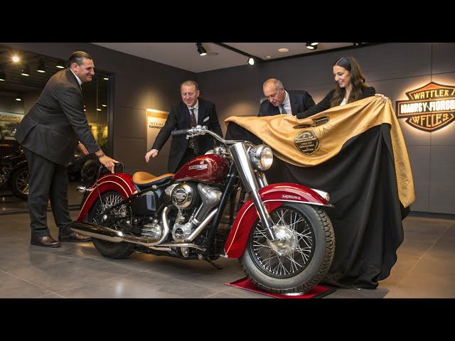 【期間限定セール】ビンテ－ジハ－レ－メンテナンスブックknucklehead 2026 Harley-Davidson Knucklehead | The Legend Returns With Modern