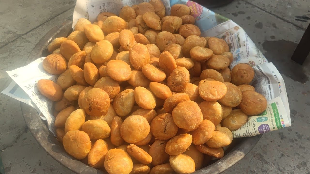 हवाई से ही जाने एकदम फूली फूली और खस्ता मटर कचोरी बनाने का सीक्रेट तरीका 