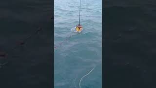 Vibrocore retrieval