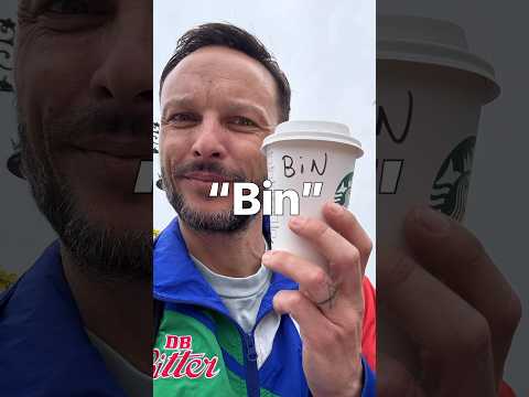 Ordering with a New Zealand accent