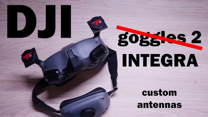 DJI Goggles 2 INTEGRA A PEDIDO 2 SEMANAS – STOREHELIFILMS