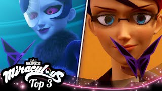 MIRACULOUS |  NATHALIE  | STAFFEL 4 | Geschichten von Ladybug und Cat Noir