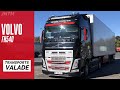 Volvo FH - Transports Vallade - Couscous trucker - Cinematic - HD