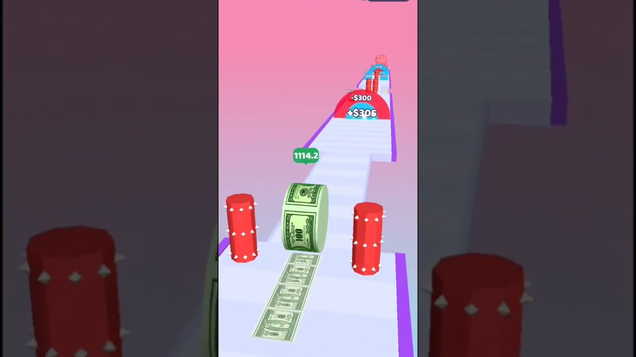Coin Stack - All Levels Gameplay (iOS & Android)