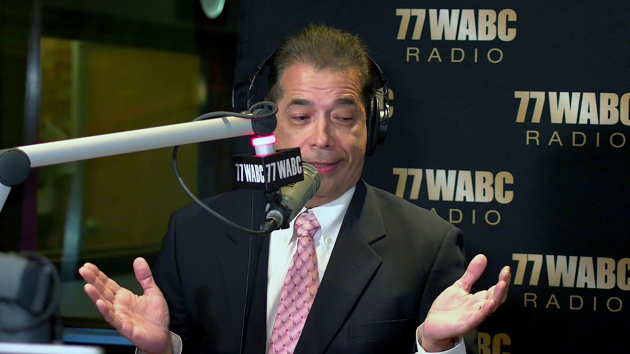 Celebrity Entrepreneurs Adventure #35 with Tony Betancourt at 77WABC New York City.