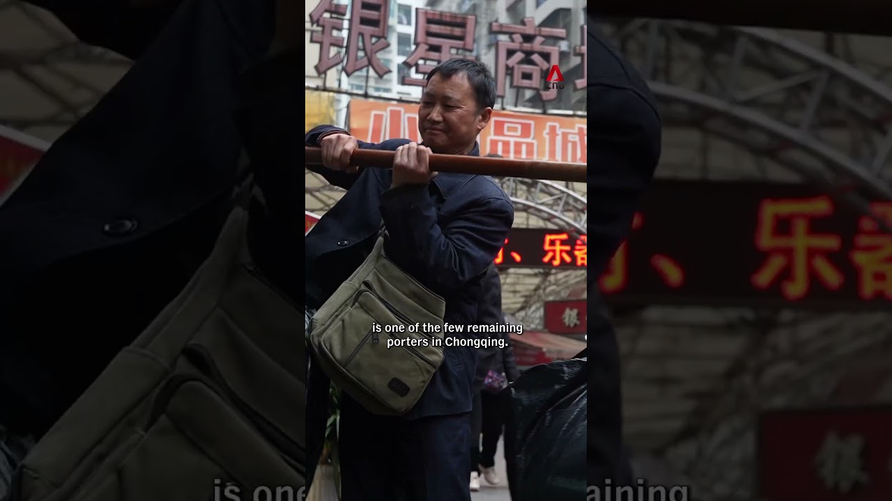 Living in Chongqing: China's '8D' city