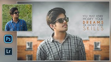 Photoshop to Lightroom | Real Pakka Editing Video Tutorial | How to Edit Like Pakka Editz | Pz Editz