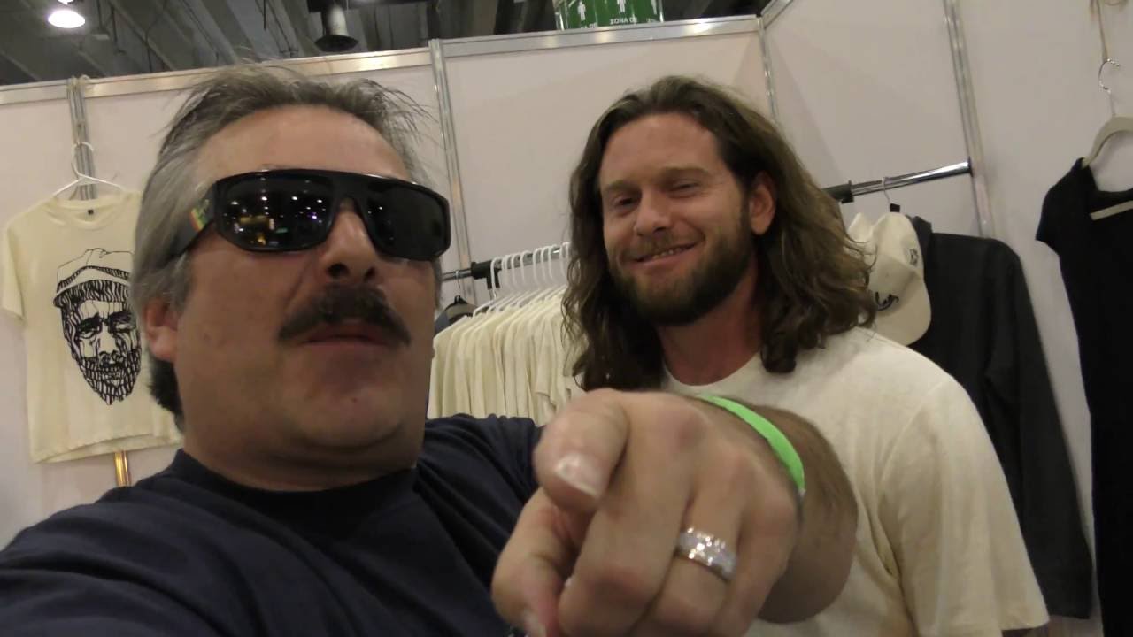 EXPOWEED LOHAS APPERAL Mexico City