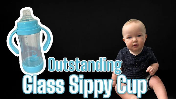 Glass & Sprout Ware Sip & Straw Review | green sprouts®