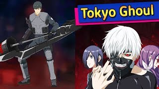 ВЗЯЛ КОТАРО АМОНА - ТОКИЙСКИЙ ГУЛЬ ТЕМНАЯ ВОЙНА 💥 Tokyo Ghoul Dark War