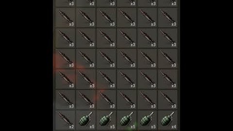 POV: Your mate finds a box full of rockets - Rust Shorts | #rust #shorts