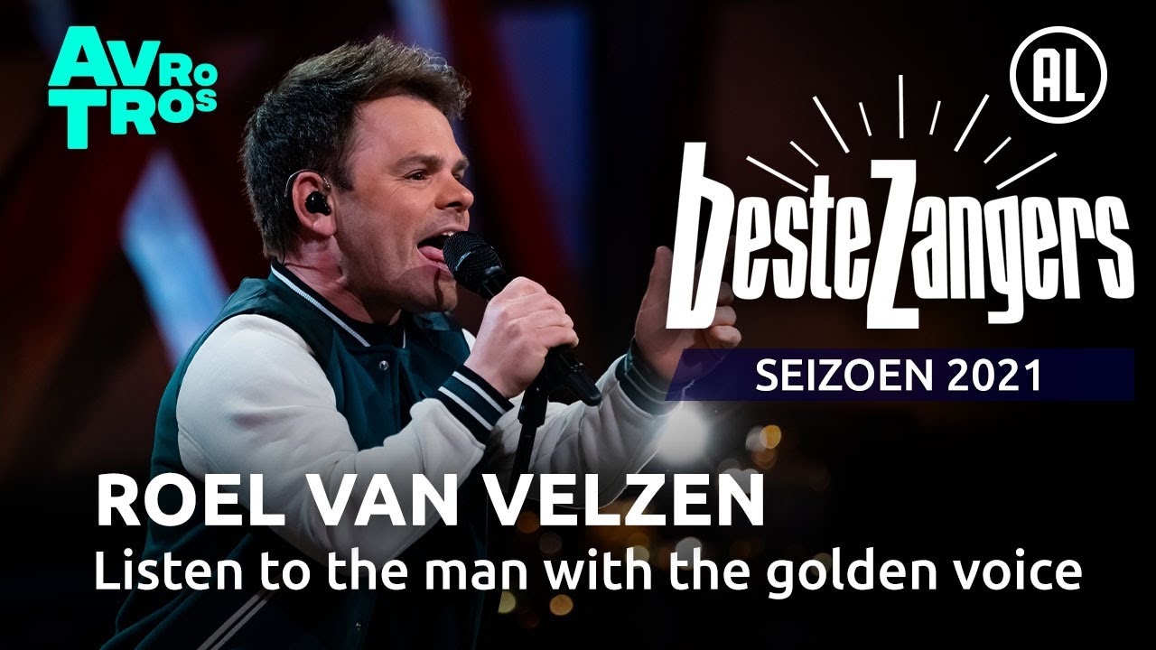 Roel van Velzen — video