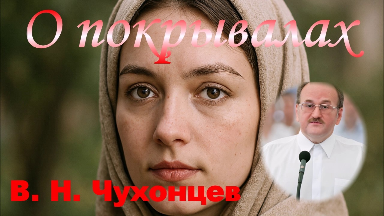 О покрывалах - В.Н. Чухонцев