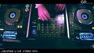 JayDee-Electro Live Mix 2014 vol 1
