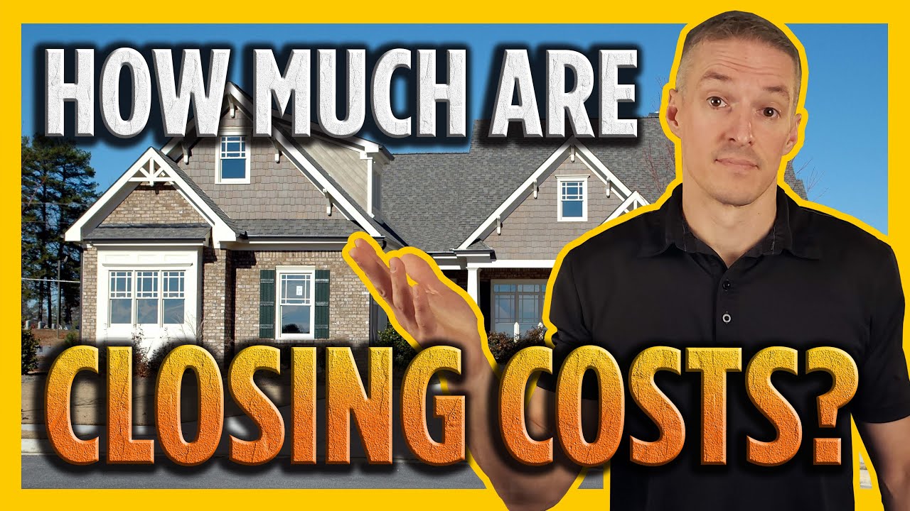 How Much Are Closing Costs On A House In Georgia