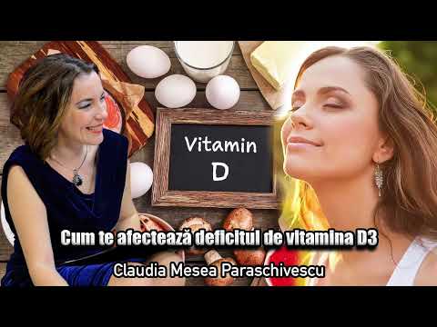 Video: Vitamina D - de ce este important pentru mamele însărcinate și care alăptează