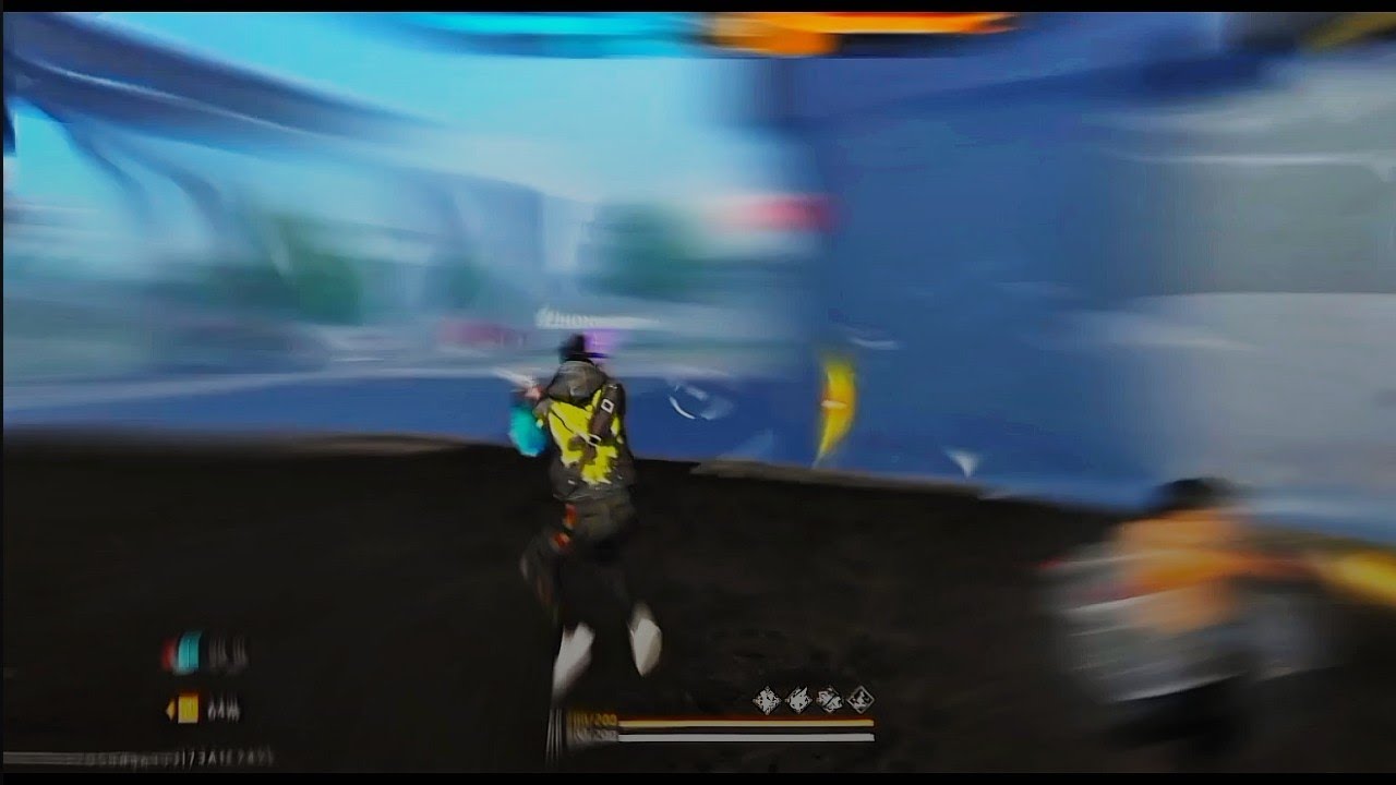 Easy way to add motion blur in Capcut 🥵📱 in phone 