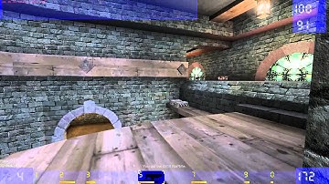 Flocotus vs Gitzzz at DM-Agony in 2001