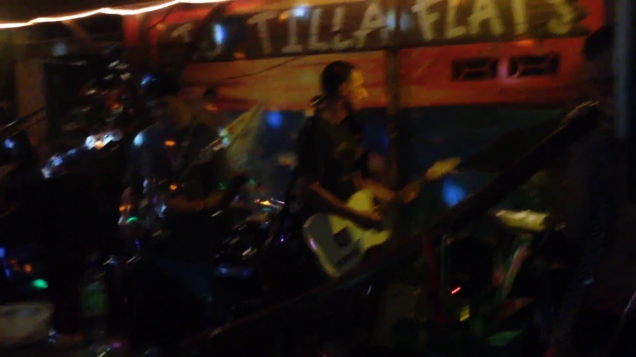 Los Geckos & Uli, Tortilla Flats, Dominical, Costa Rica 20.2.2016 YouTube