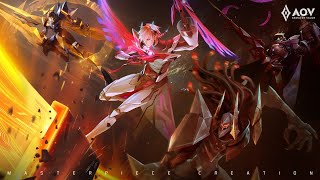 Masterpiece Demonic Trailer - Garena Aov Arena Of Valor