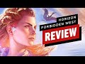 Horizon Forbidden West Review