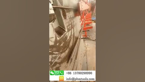 Phmtools cnc stirrup rebar bending equipment automatic