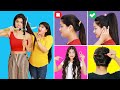 BRILLIANT HAIR HACKS FOR SMART GIRLS | Smart Hair Hacks Every Girl Should Know