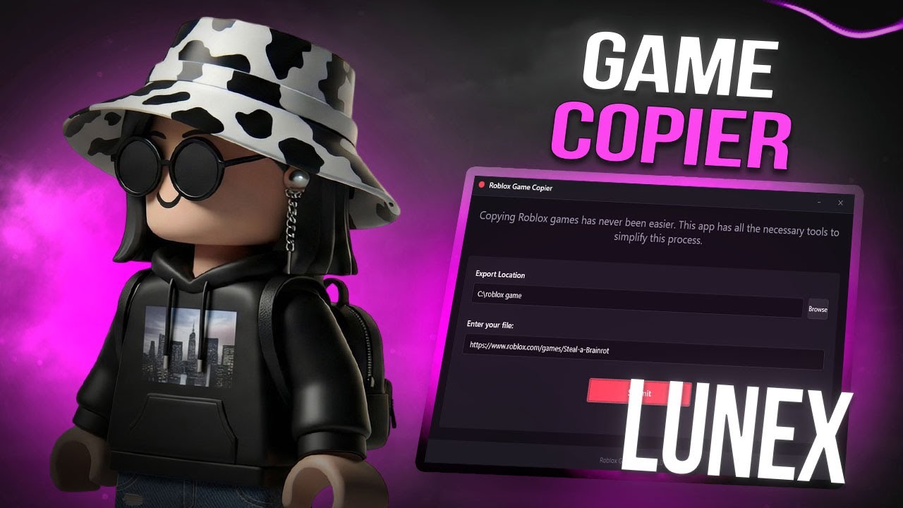 [НОВИНКА] Копировщик игр Roblox 2026 | Как скопировать ЛЮБУЮ игру Roblox