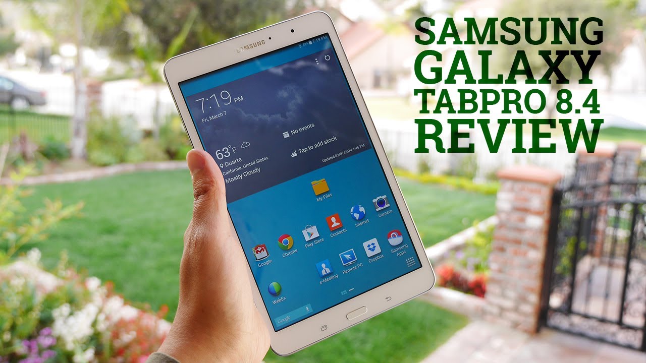 Samsung Galaxy Tab Pro T320