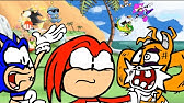Sonic Mania Settin The Scene Map Youtube