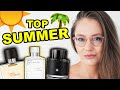 Top 10 Summer Colognes | long-lasting and fresh