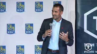 Som Seif of Purpose Investments Inc presents Journey in Fintech