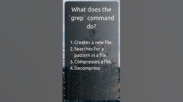 grep command #QA #Linux #interview #Questions #OnlineTest #Learn #Shorts #youtubeshorts