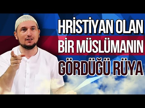 Hristiyan olan bir Müslümanın gördüğü rüya! - Origami / Kerem Önder