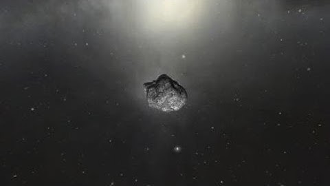 Ksp - Comet
