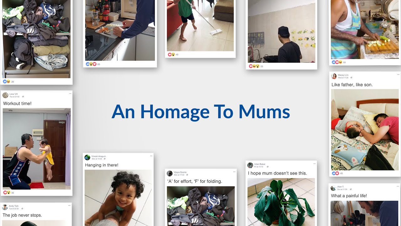 RHB Group Mother's Day 2020: Here’s to Our Mums