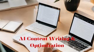 Ai Content Writing Optimization