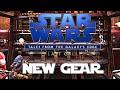 Star Wars: Tales from the Galaxy's Edge, Last Call - New Weapons & Gear