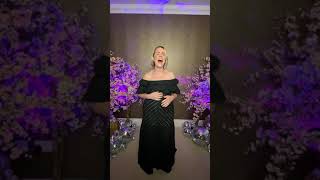 Claire Richards - I'll Never Love Again (Claireaoke)