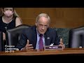 Senator Carper Urges Increased Transparency in the Health Care Industry