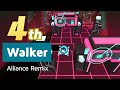 Rolling Sky 4th Walker (Alliance Remix) | All Mystery Box Levels Compilation