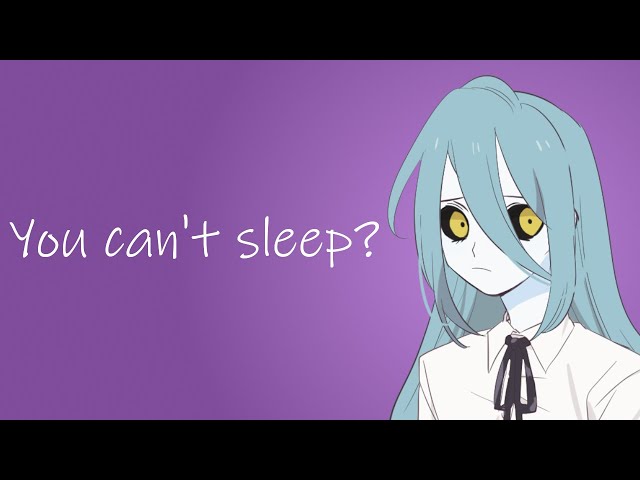 Dream Eater Helps You Sleep (ASMR Roleplay) [F4A] class=