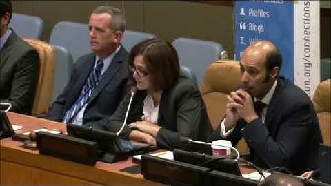 UN Social Collaboration Week 2014 - Kick-off meeting